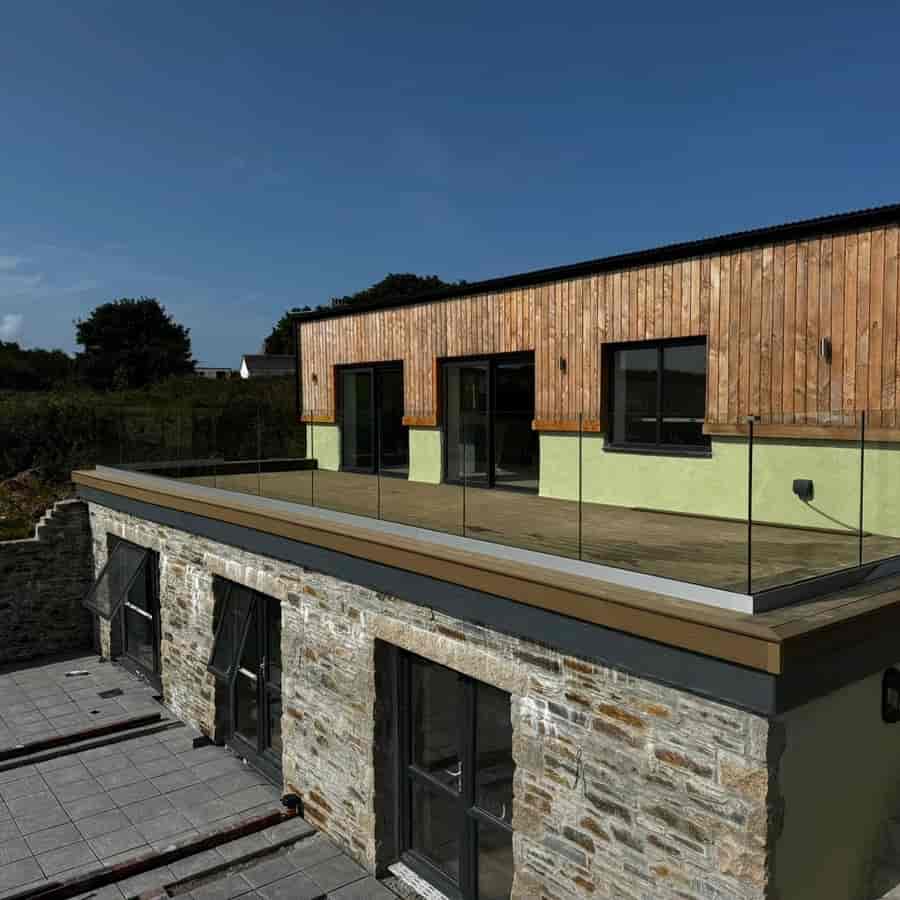 Bespoke Balustrade
